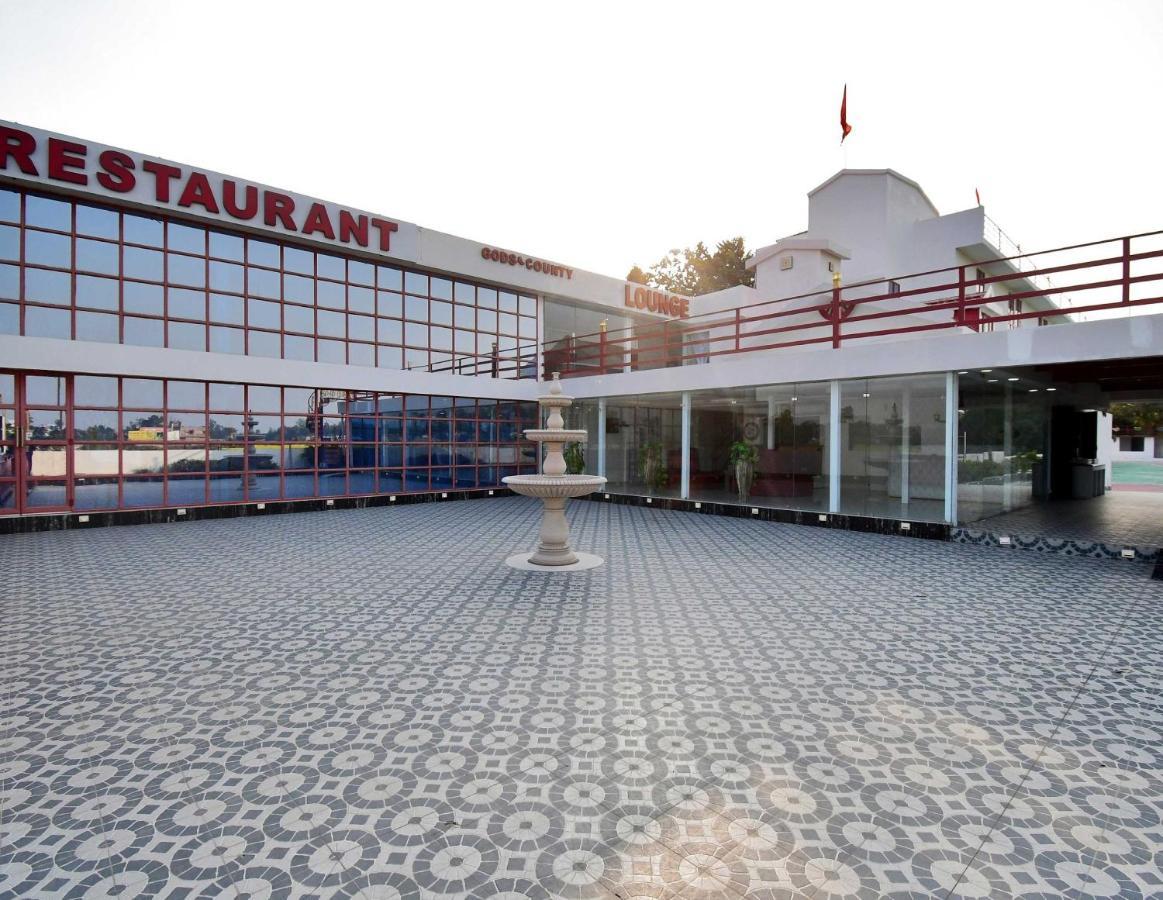 Oyo Townhouse 779 Gods County Hotel Tarapith Buitenkant foto