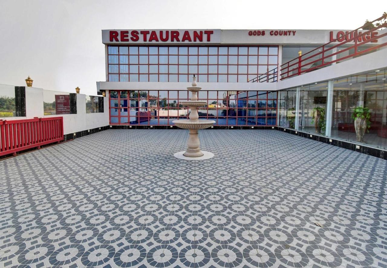 Oyo Townhouse 779 Gods County Hotel Tarapith Buitenkant foto