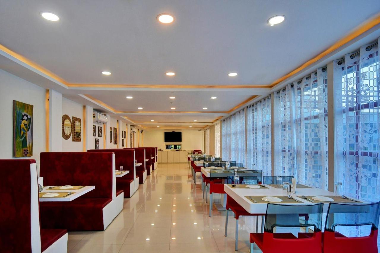 Oyo Townhouse 779 Gods County Hotel Tarapith Buitenkant foto