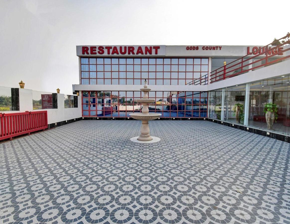 Oyo Townhouse 779 Gods County Hotel Tarapith Buitenkant foto