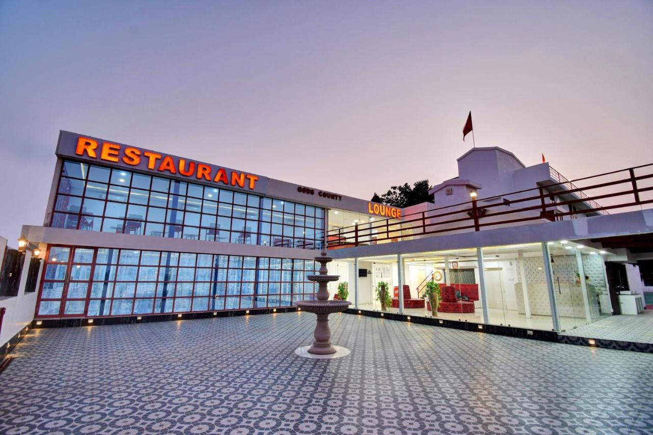Oyo Townhouse 779 Gods County Hotel Tarapith Buitenkant foto
